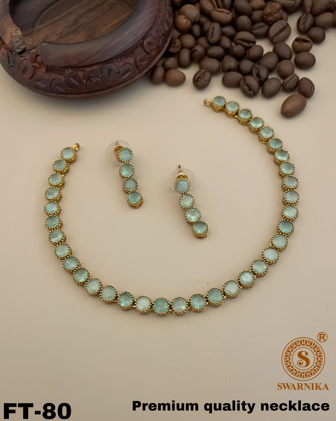 Gemstone Pendant